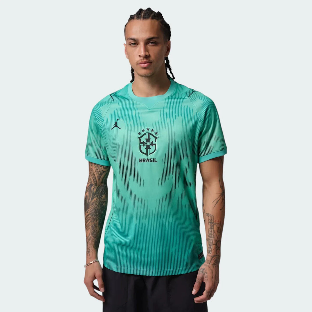 Brazil 2026 Goalkeeper Shirt