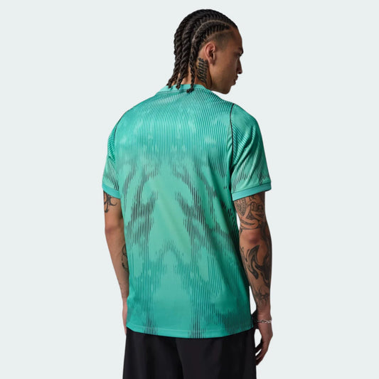 Brazil 2026 Goalkeeper Shirt