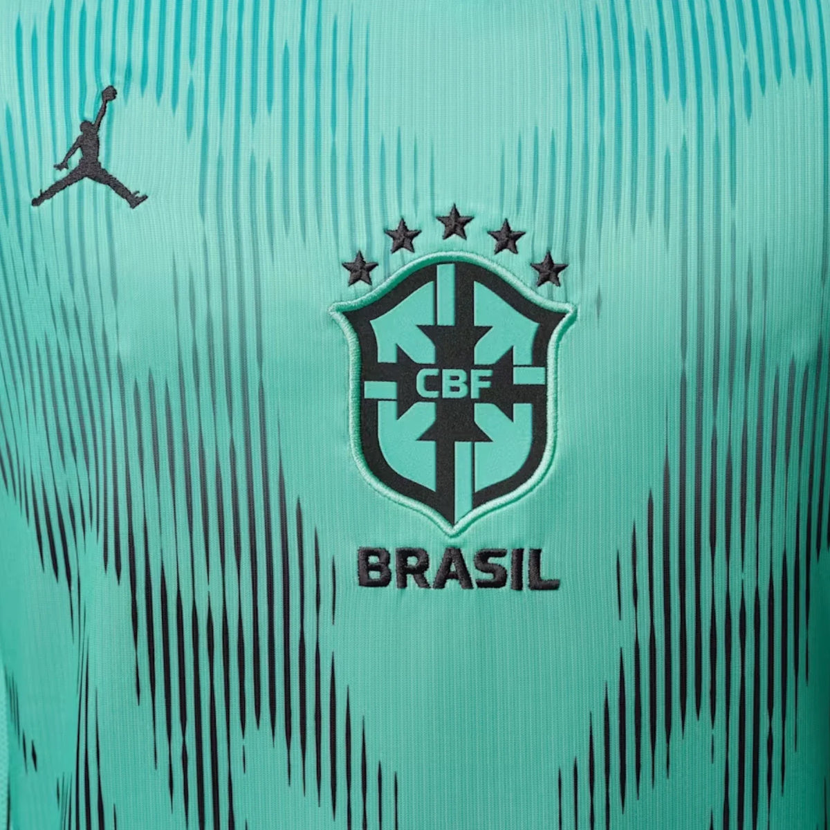 Brazil 2026 Goalkeeper Shirt