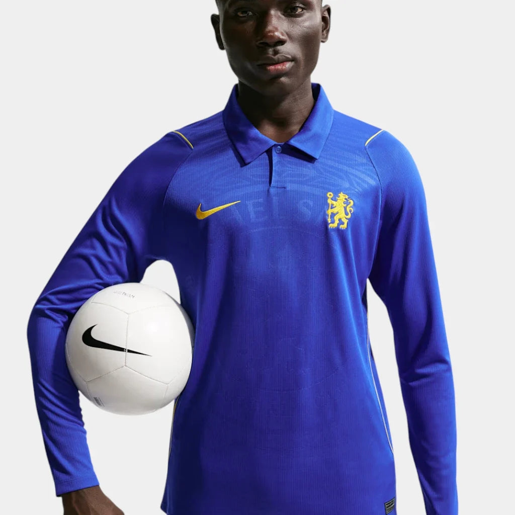 Chelsea 2026/27 Home Long Sleeve Shirt