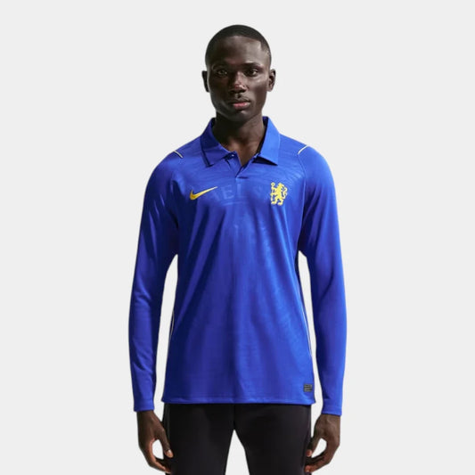 Chelsea 2026/27 Home Long Sleeve Shirt