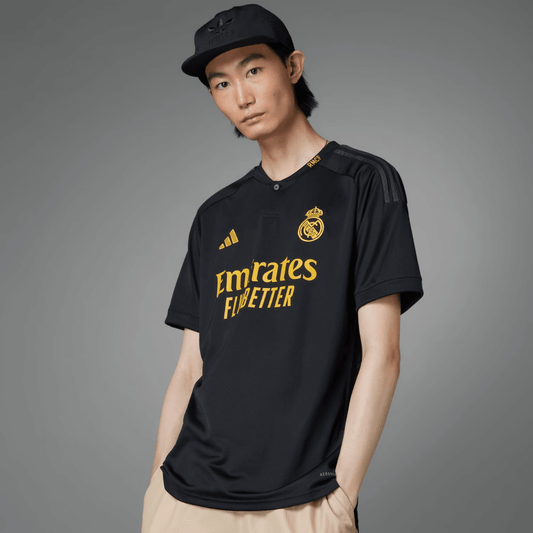 Camisa Adidas Real Madrid 2023/24 III - imagem 2