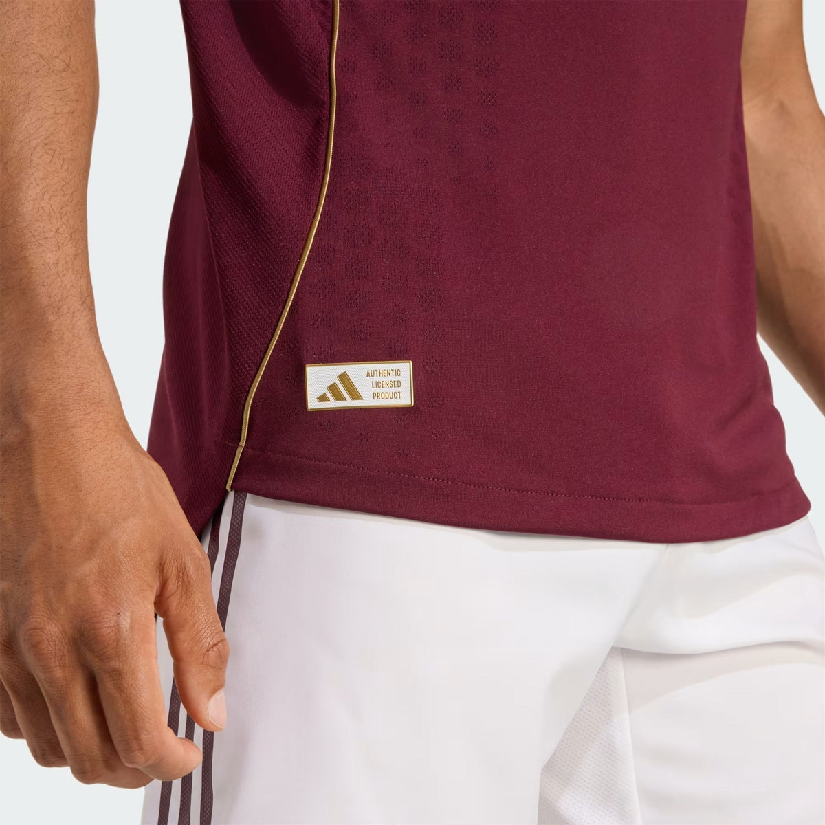 Camisa Aston Villa 2025/26 I - imagem 4