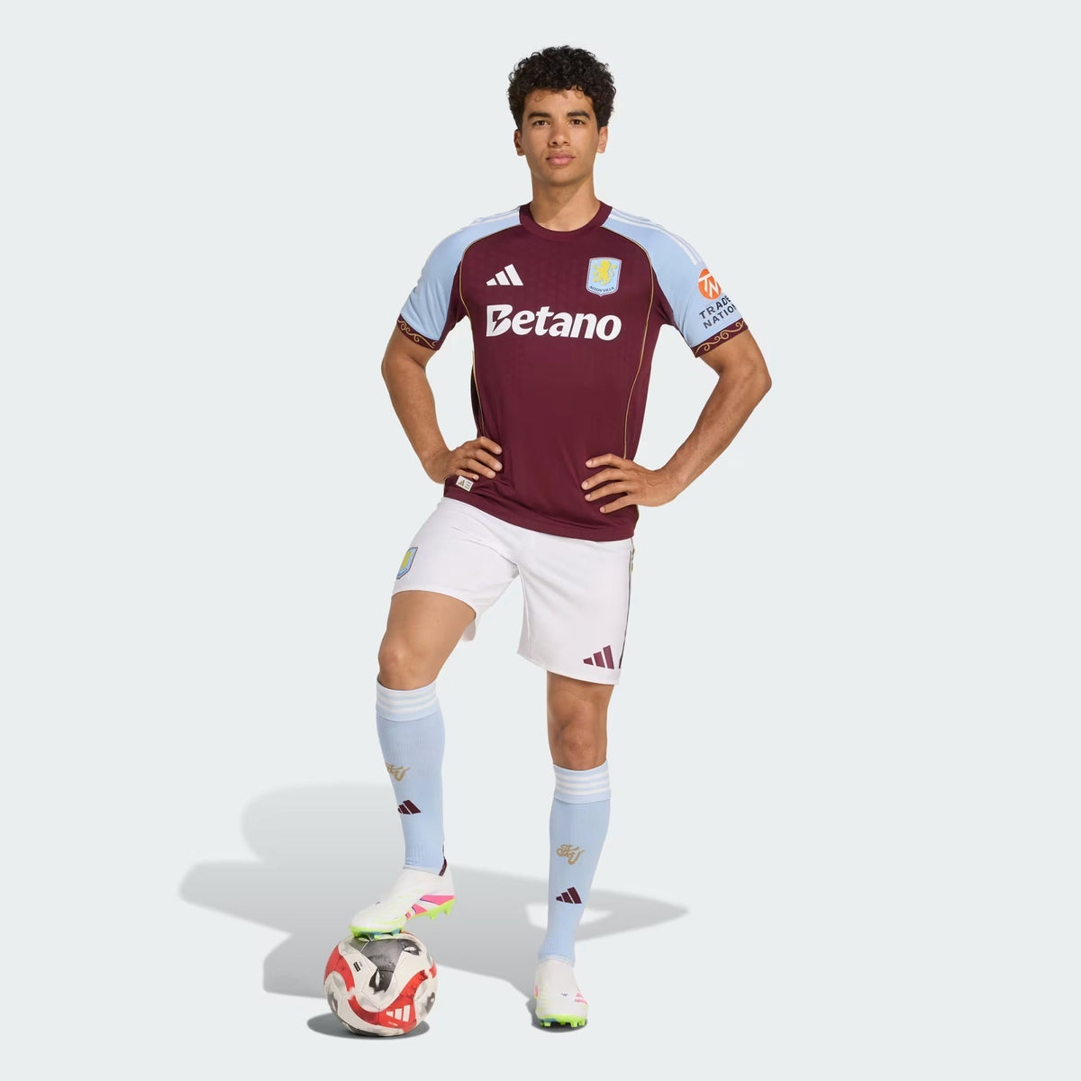 Camisa Aston Villa 2025/26 I - imagem 7