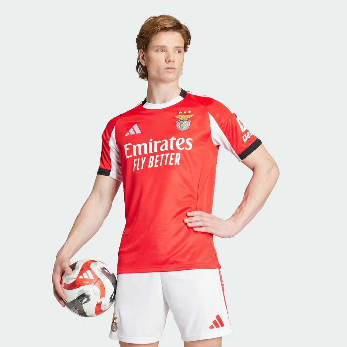 Camisa Benfica I 2025/26 - imagem 3