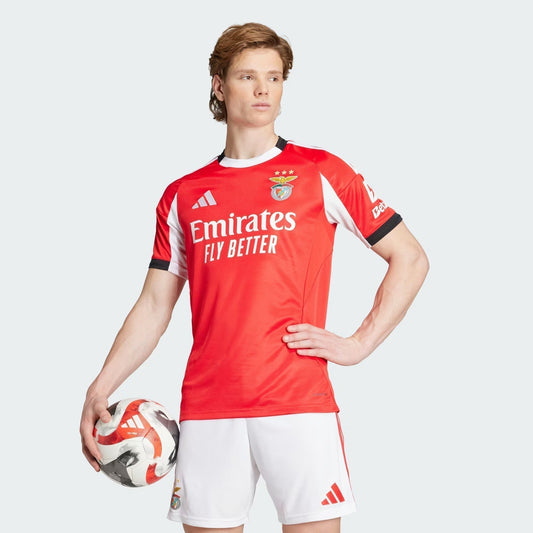 Camisa Benfica I 2025/26 - imagem 3