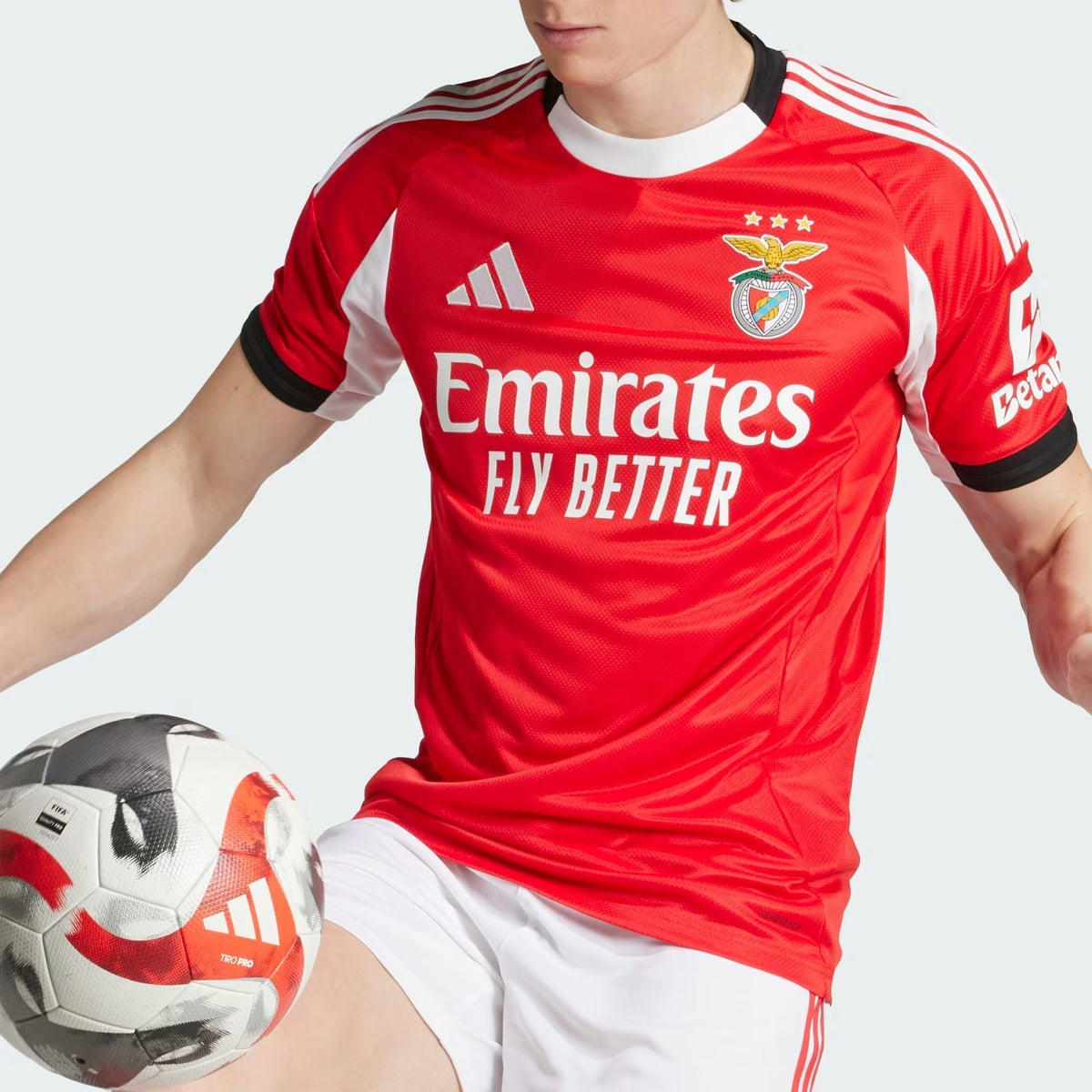 Camisa Benfica I 2025/26 - imagem 4