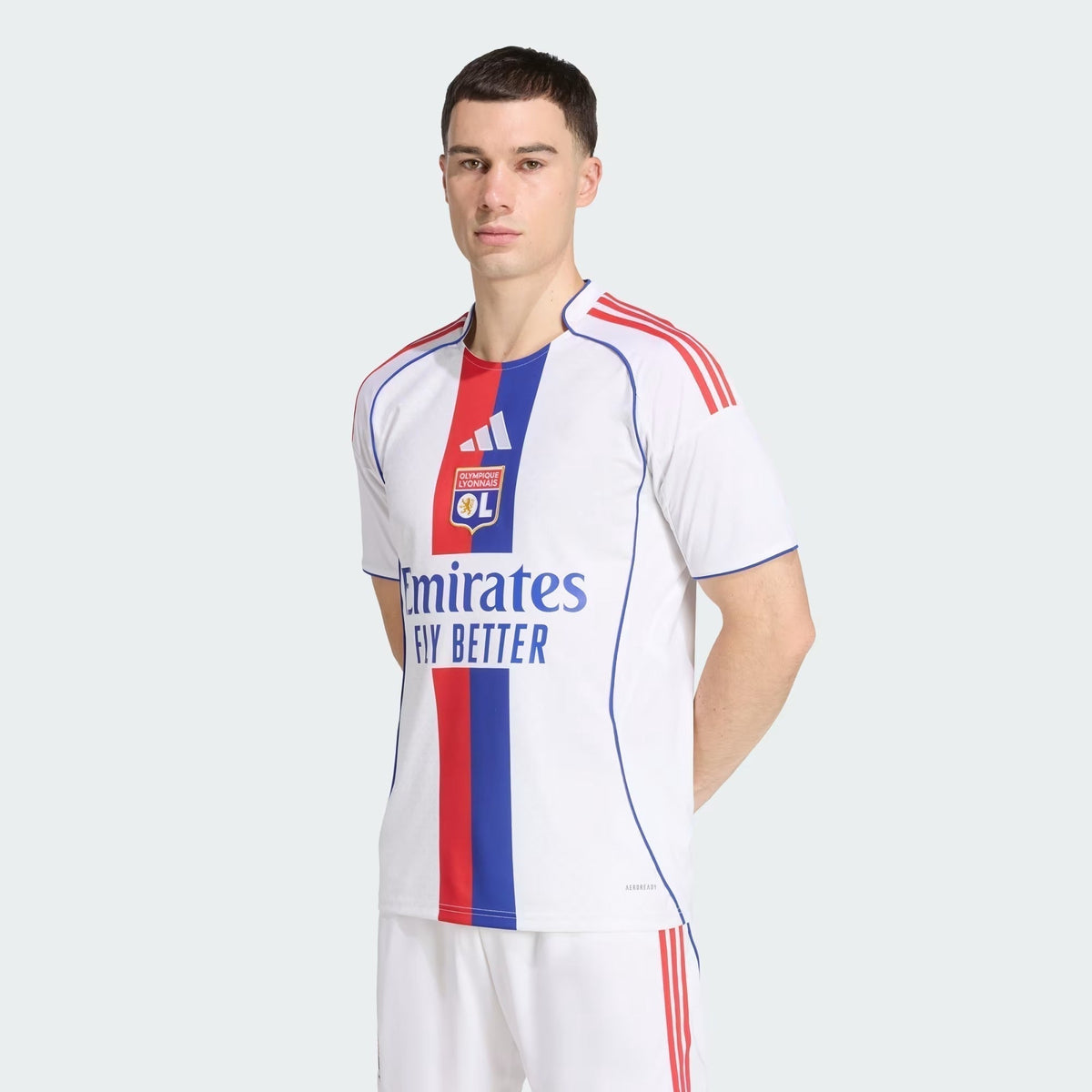Camisa Lyon I 2025/26 - imagem 4