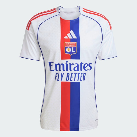 Camisa Lyon I 2025/26 - imagem 1