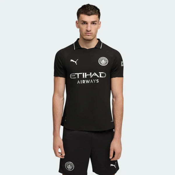 Manchester City 2025/26 Away Shirt