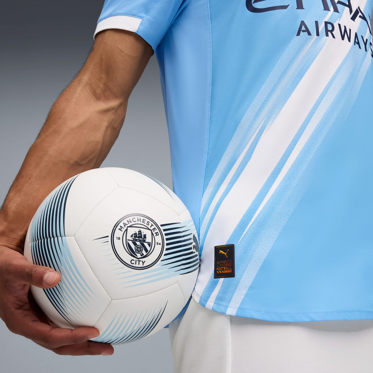 Camisa Manchester City I 2025/26 - imagem 6
