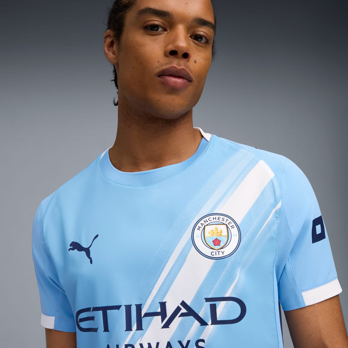 Camisa Manchester City I 2025/26 - imagem 2
