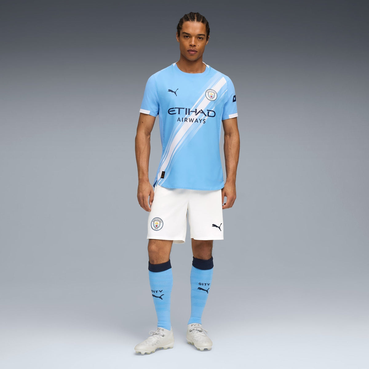 Camisa Manchester City I 2025/26 - imagem 4