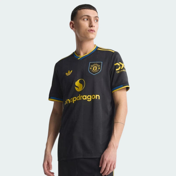 Manchester United 2025/26 Third Shirt