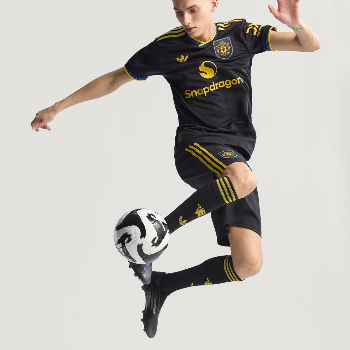 Camisa Manchester United III 2025/26 - imagem 8