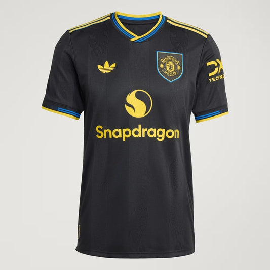 Camisa Manchester United III 2025/26 - imagem 5