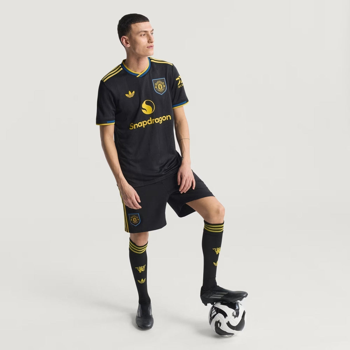 Camisa Manchester United III 2025/26 - imagem 10