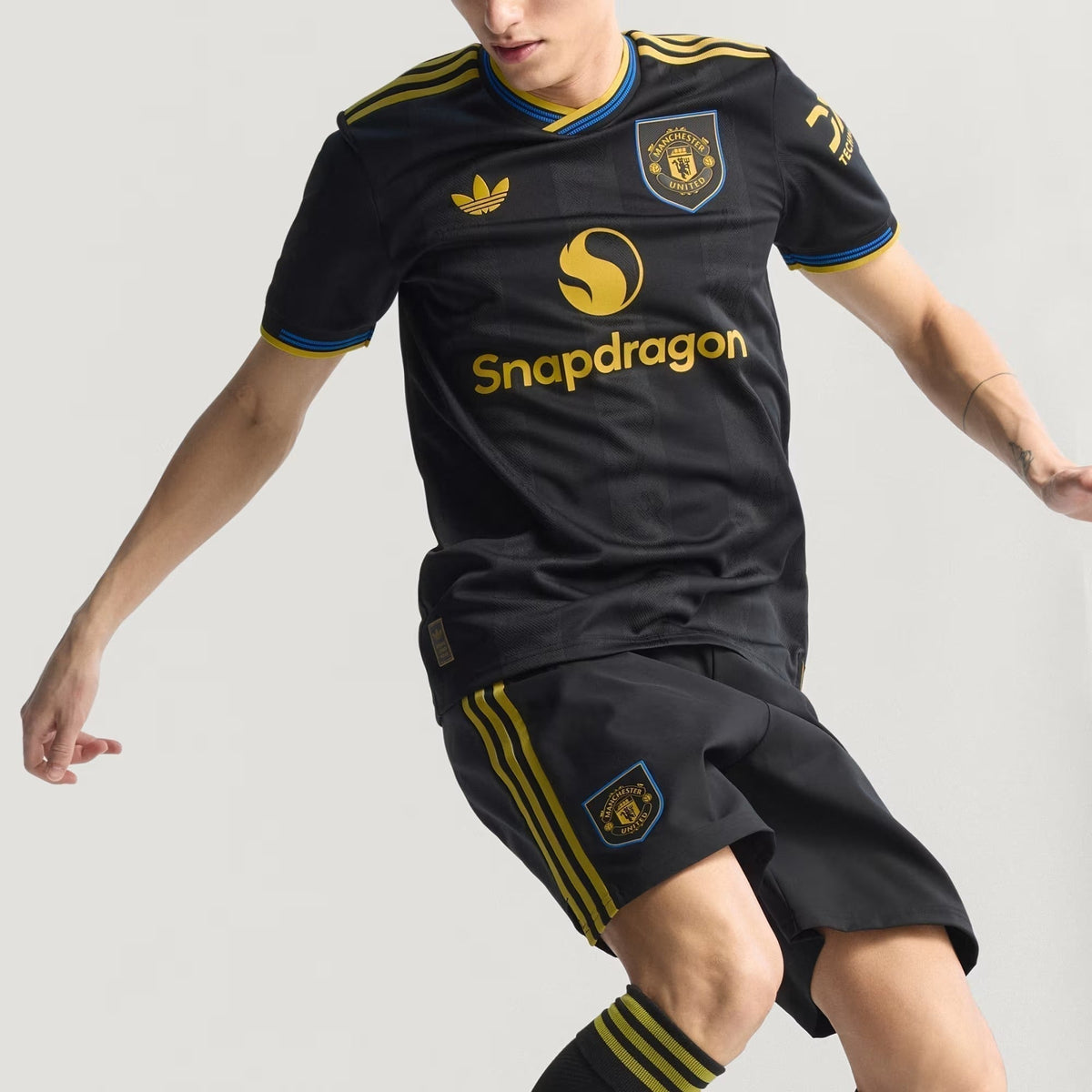 Camisa Manchester United III 2025/26 - imagem 11