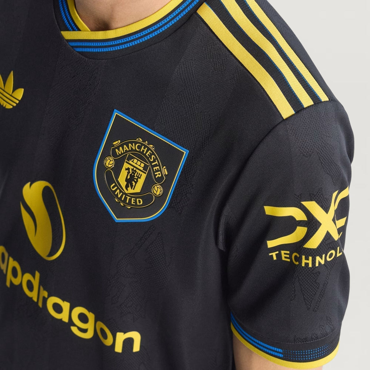 Camisa Manchester United III 2025/26 - imagem 3