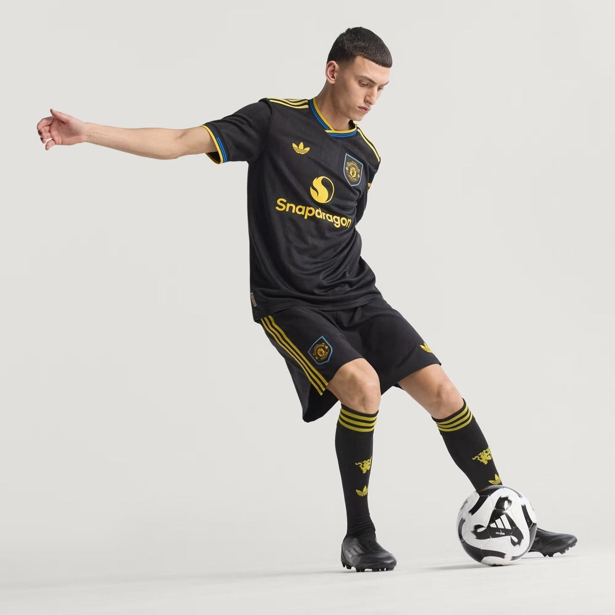 Camisa Manchester United III 2025/26 - imagem 9