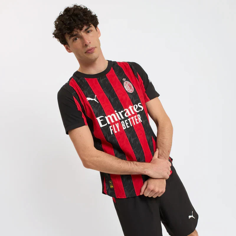 Camisa Milan 2025/26 I - imagem 1