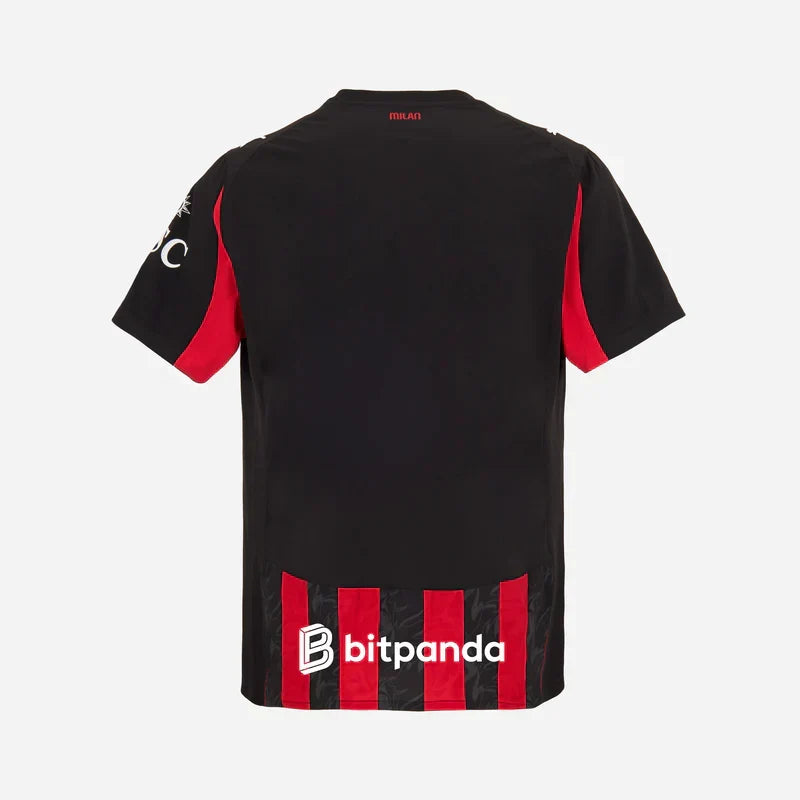 Camisa Milan 2025/26 I - imagem 4