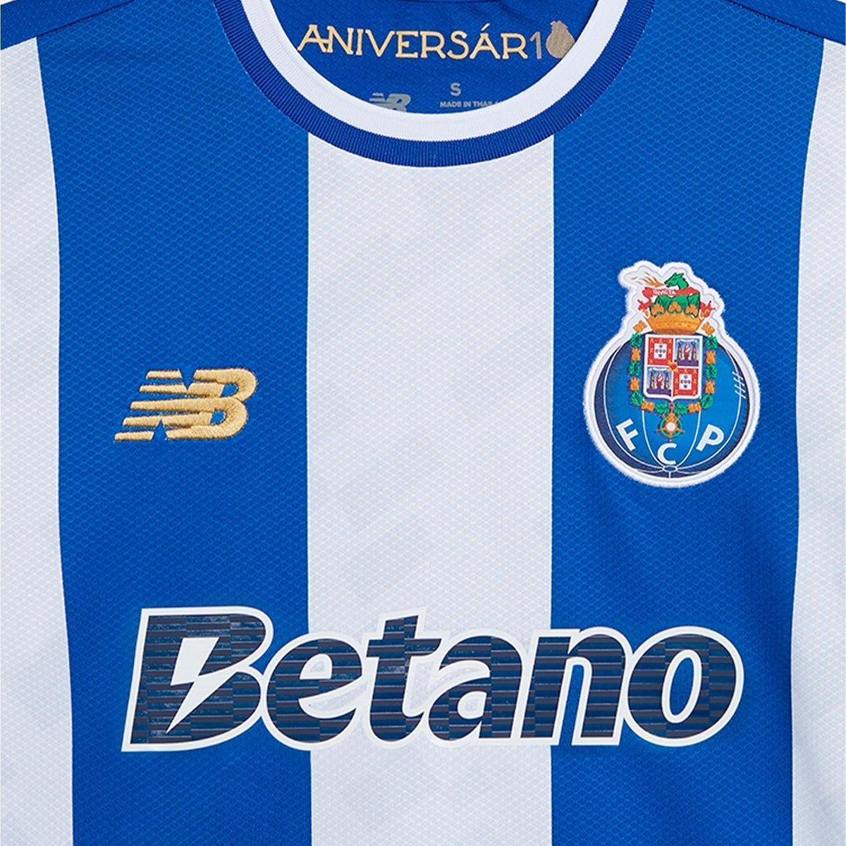 Camisa Porto I 2025/26 - imagem 3