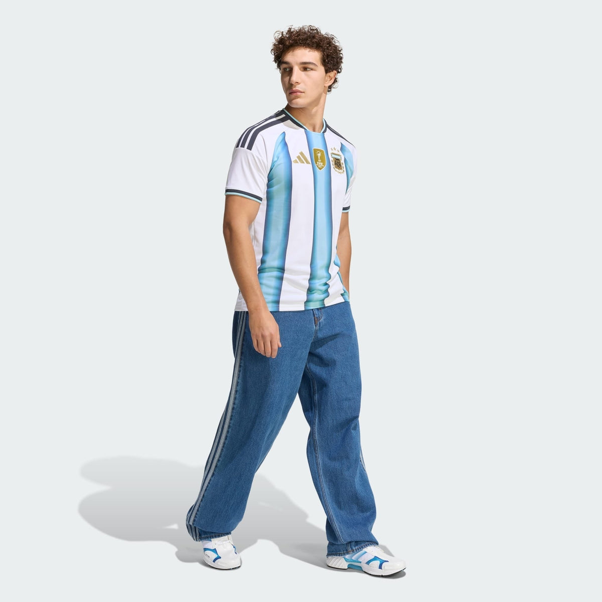 Argentina 2026 Home Shirt