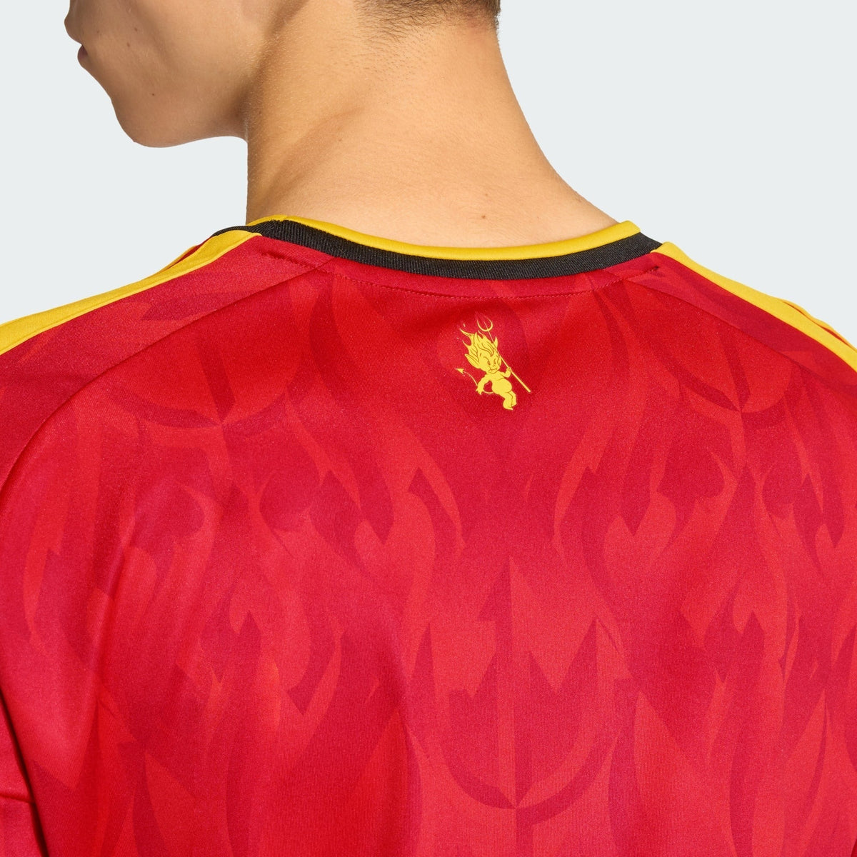 Camisa Bélgica 2026/27 I - imagem 3