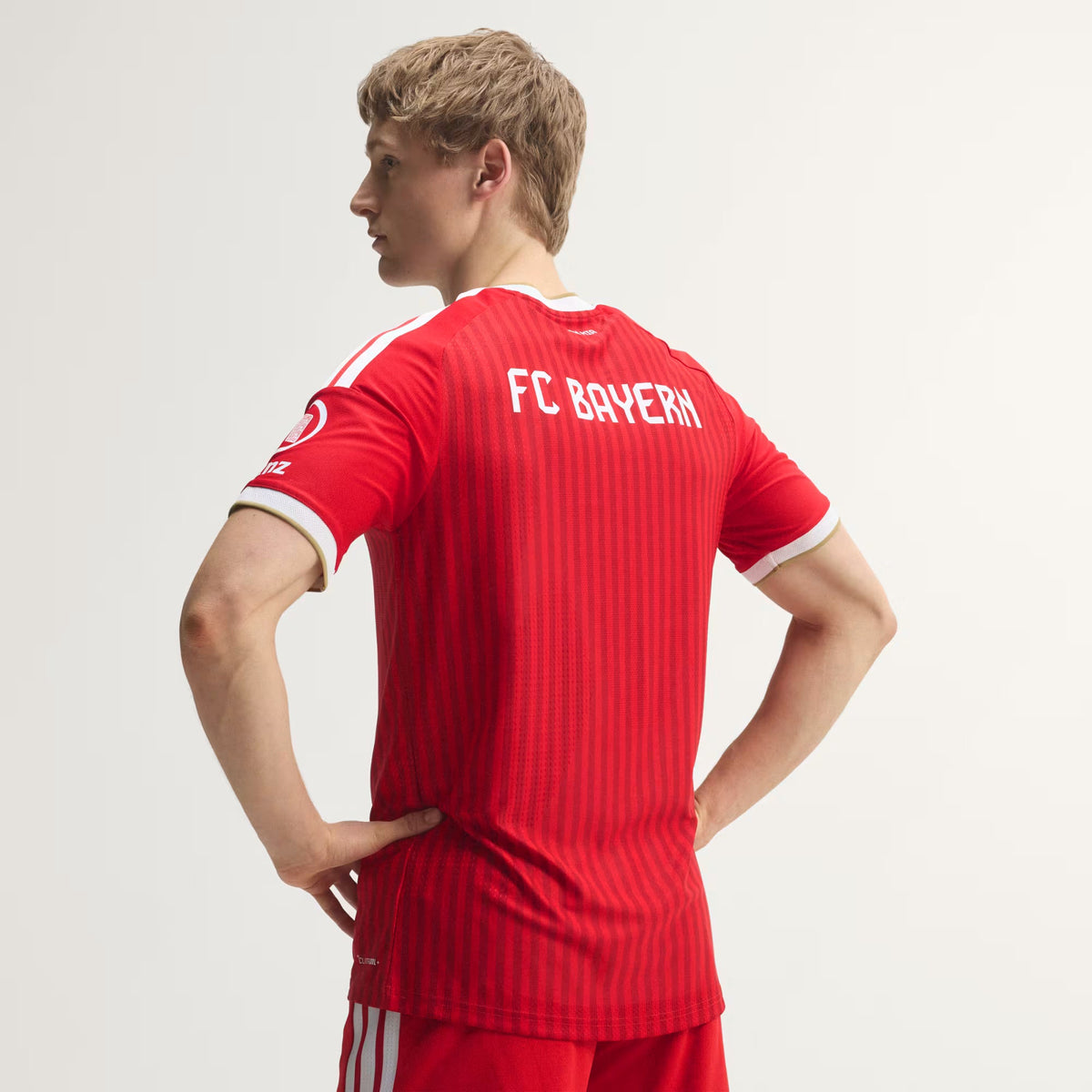 Bayern München 2026/27 Home Player Shirt