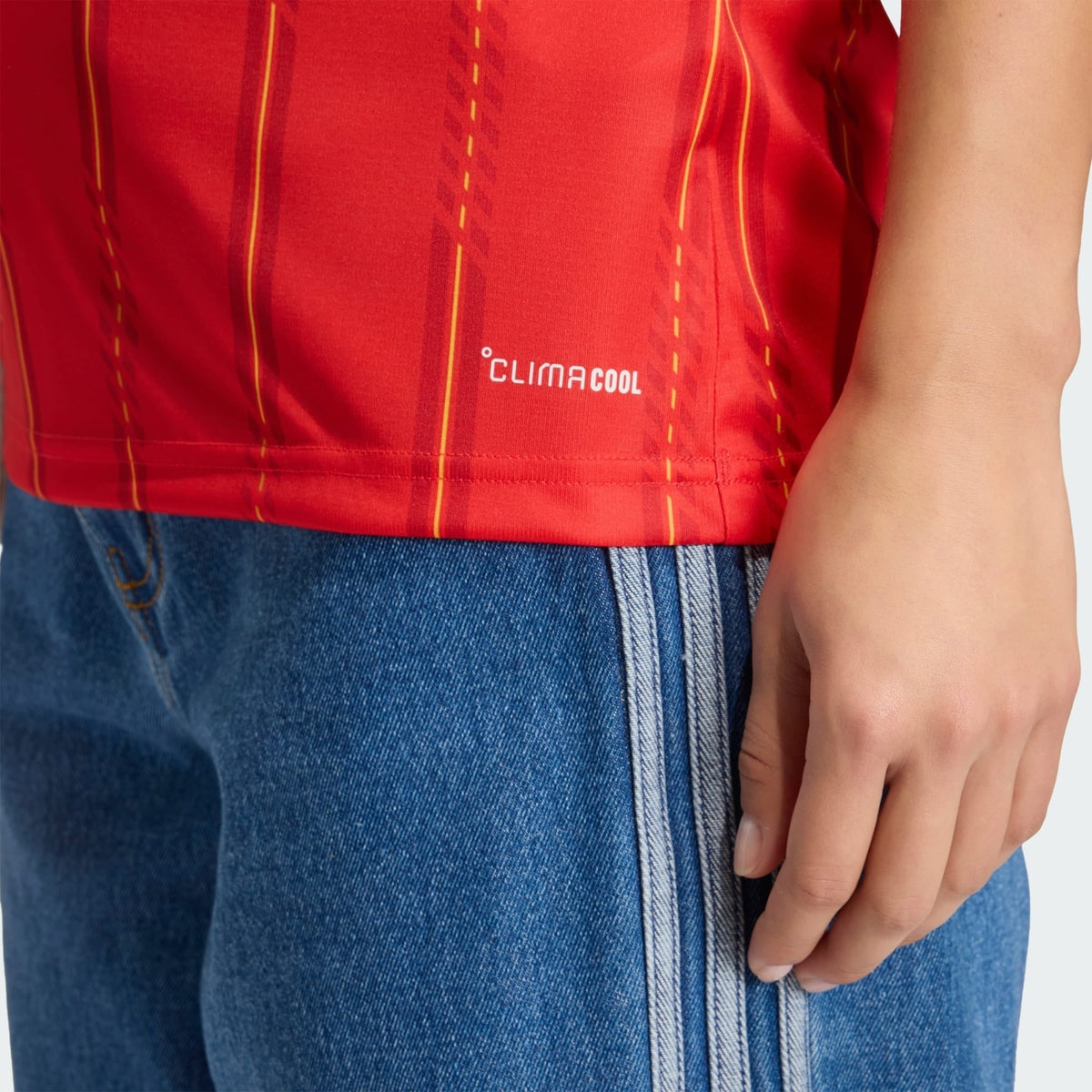 Camisa Feminina Espanha 2026/27 I - imagem 5