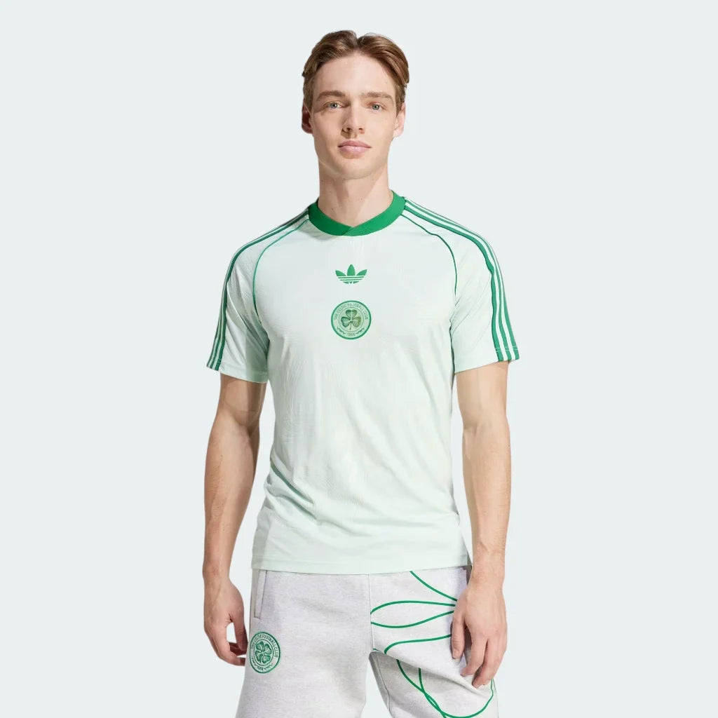 Celtic 2025/26 Special Edition St. Patrick's Day Shirt