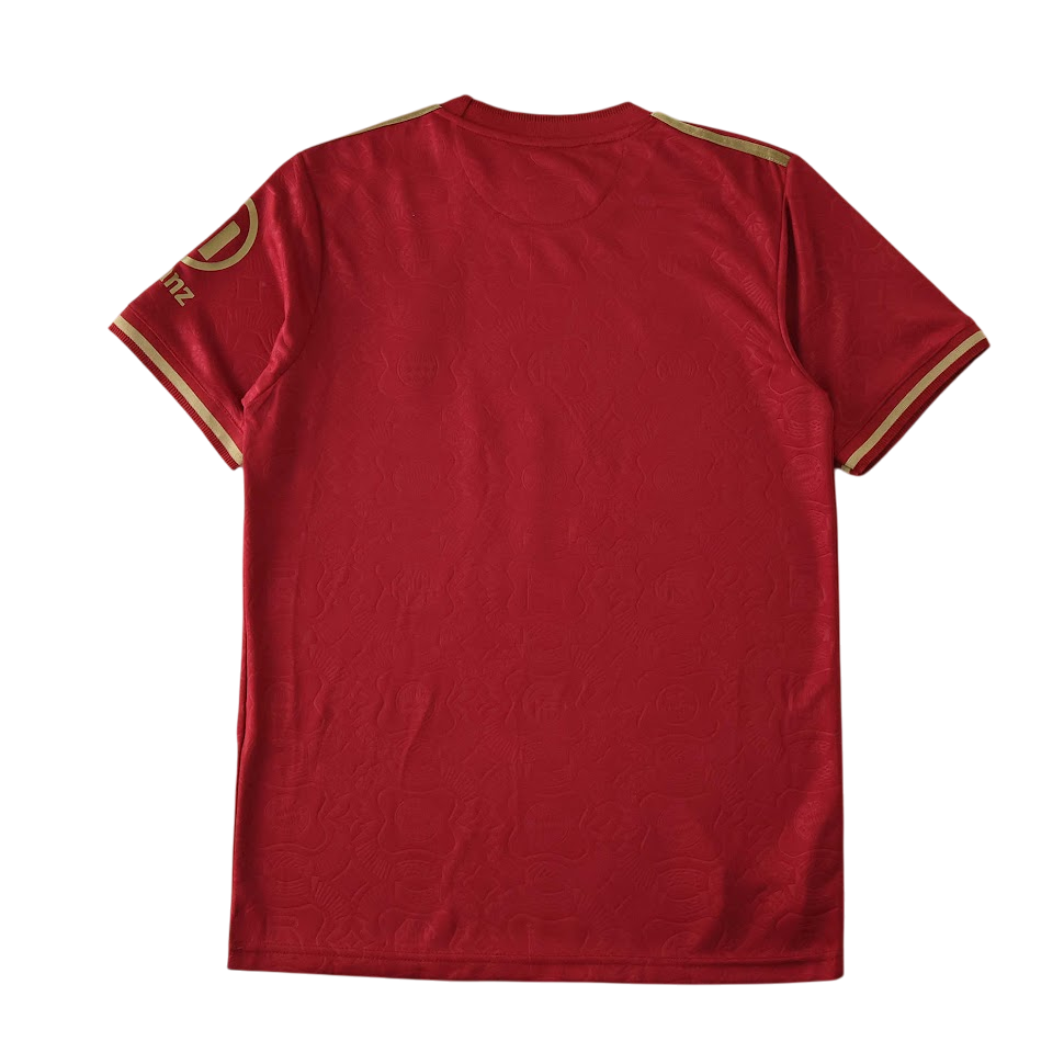 Camisa Bayern de Munique 125 anos 2024/25 - imagem 3