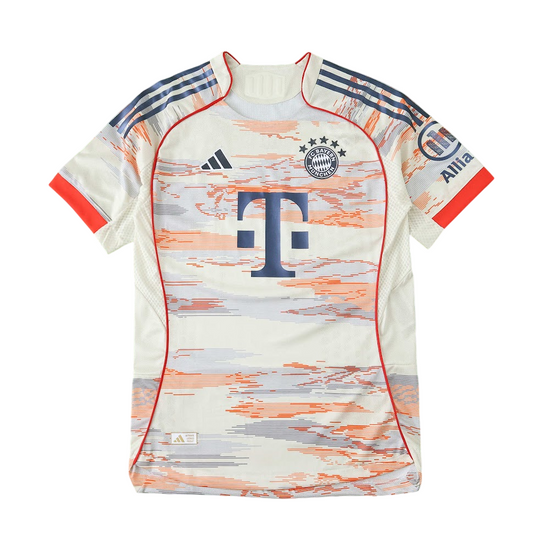 Camisa Bayern de Munique II 2025/26 Jogador - imagem 2