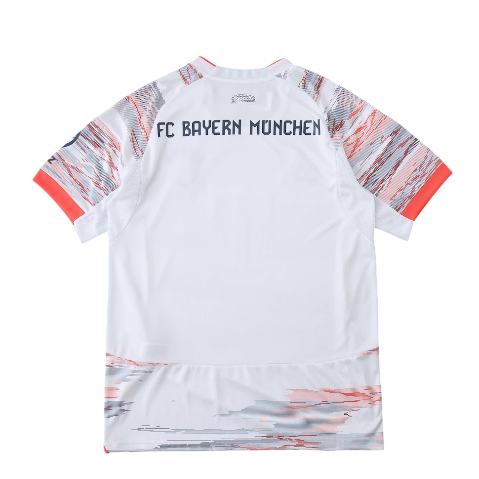 Camisa Bayern de Munique II 2025/26 - imagem 5