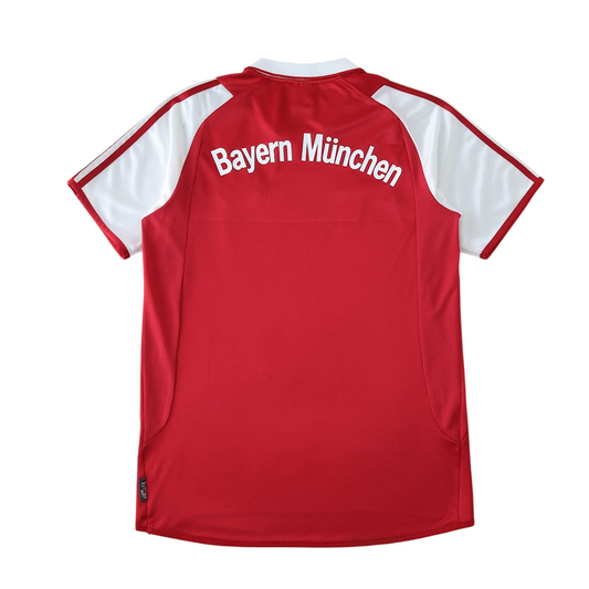 Camisa Bayern de Munique I 2003/04 - imagem 2