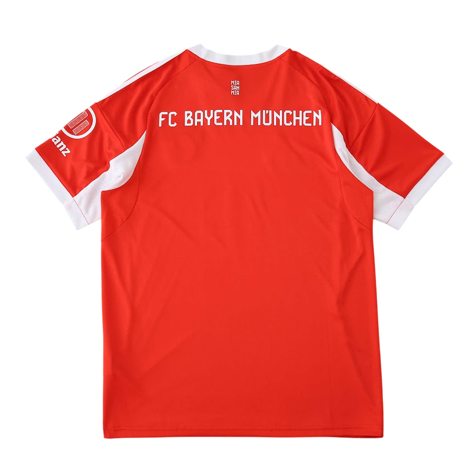 Camisa Bayern de Munique I 2025/26 - imagem 5