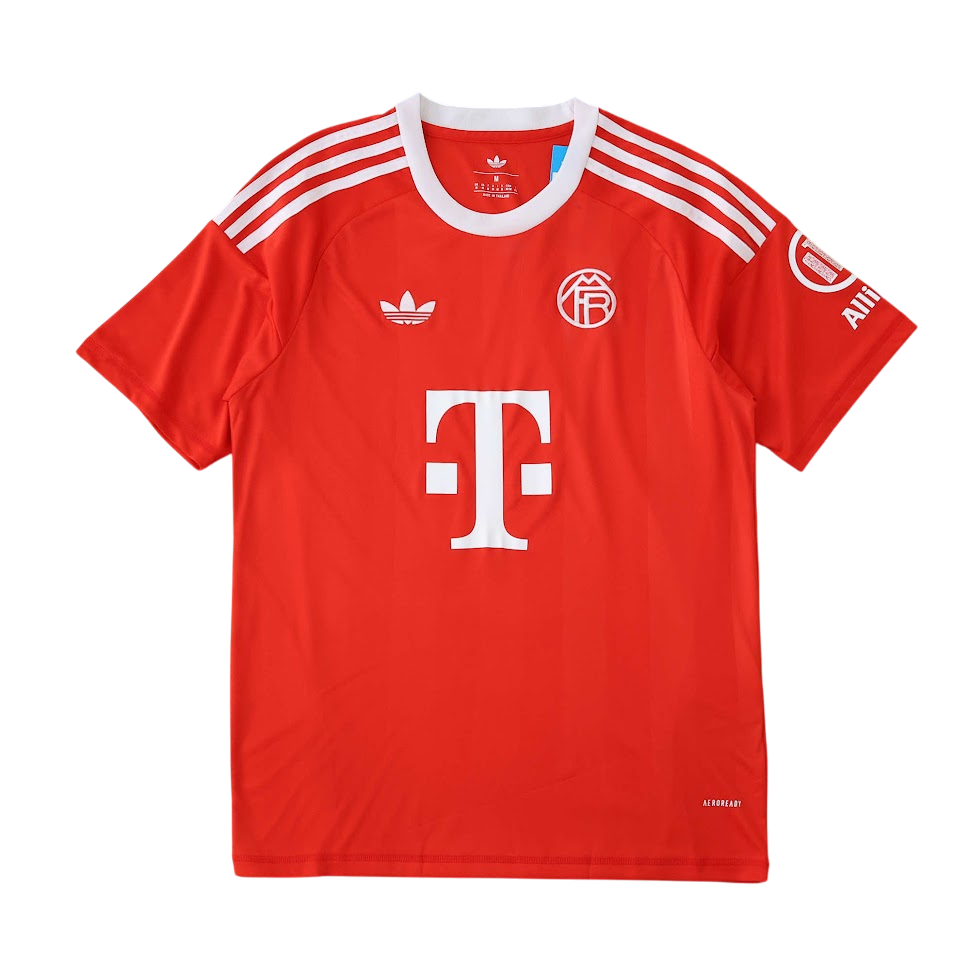 Camisa Bayern de Munique Goleiro 2025/26 - imagem 1