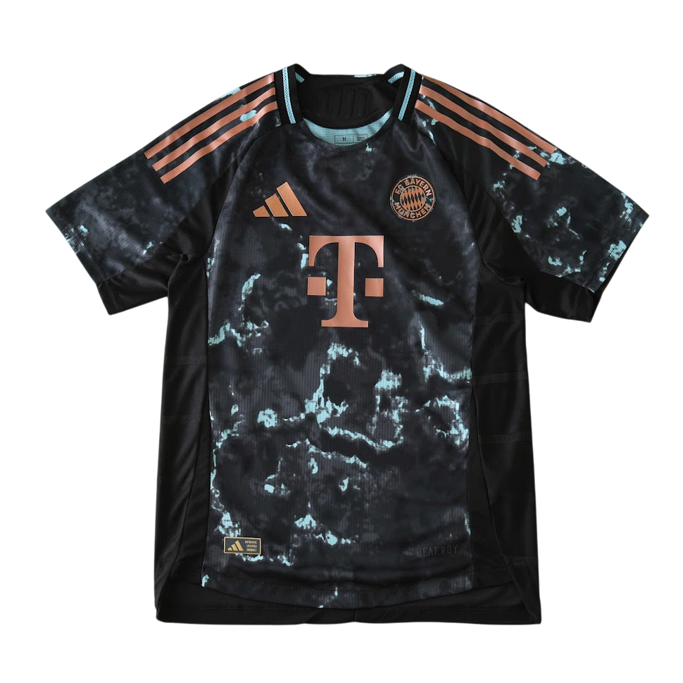 Camisa Bayern de Munique II 2024/25 Jogador - imagem 2