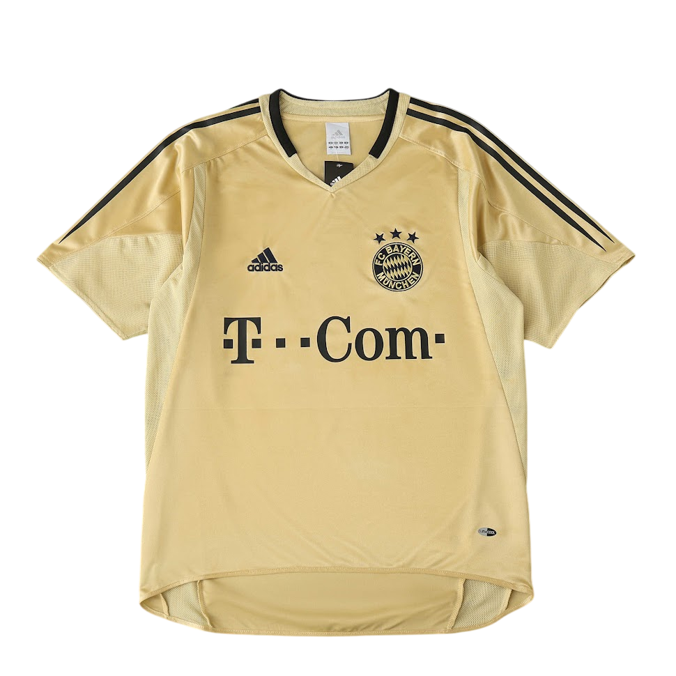 Camisa Bayern de Munique II 2004/05 - imagem 1