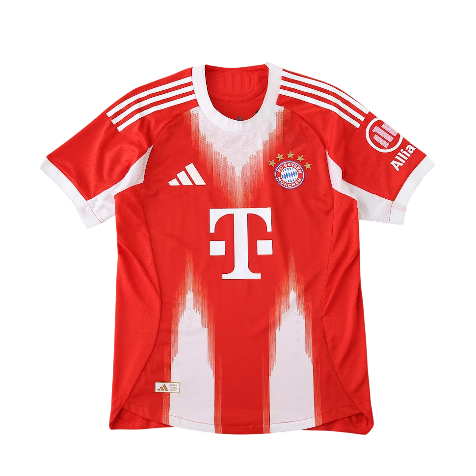 Camisa Bayern de Munique I 2025/26 Jogador - imagem 4