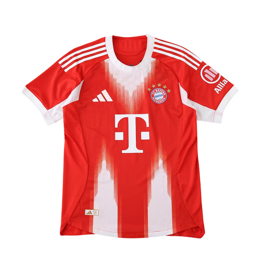 Camisa Bayern de Munique I 2025/26 Jogador - imagem 4