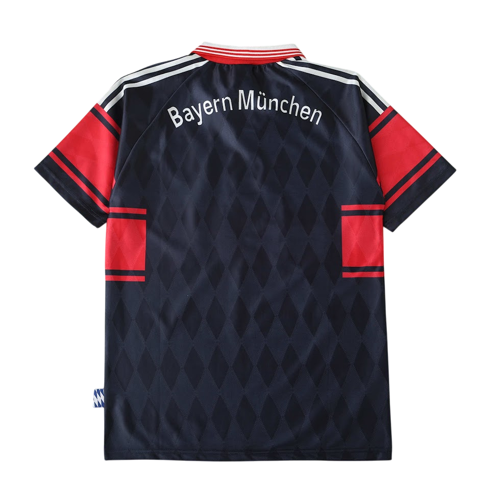 Camisa Bayern de Munique I 1997/98 - imagem 4