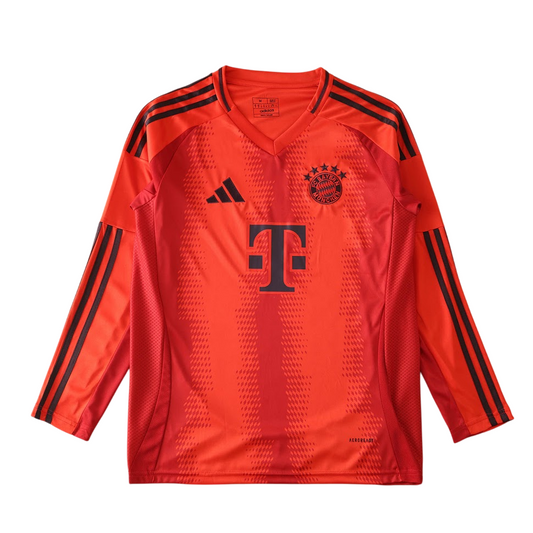 Camisa Bayern de Munique I 2024/25 Manga Longa - imagem 1