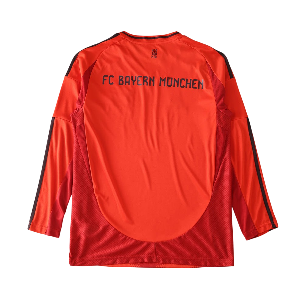 Camisa Bayern de Munique I 2024/25 Manga Longa - imagem 2