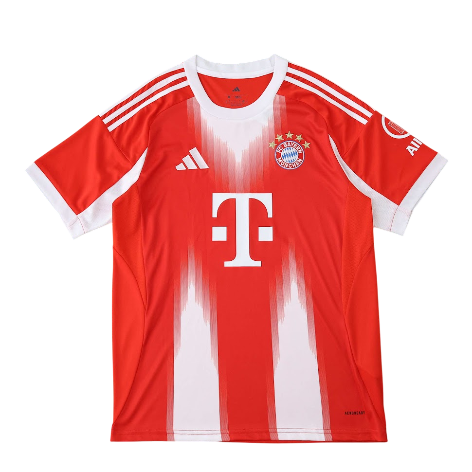 Camisa Bayern de Munique I 2025/26 - imagem 1