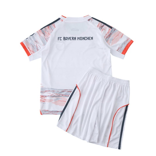 Kit Infantil Bayern de Munique II 2025/26 - imagem 2