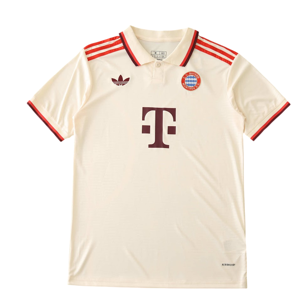 Camisa Bayern de Munique III 2024/25 - imagem 1