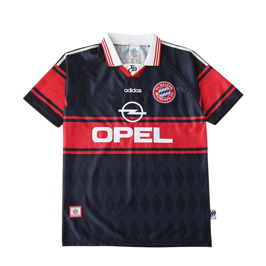 Camisa Bayern de Munique I 1997/98 - imagem 3