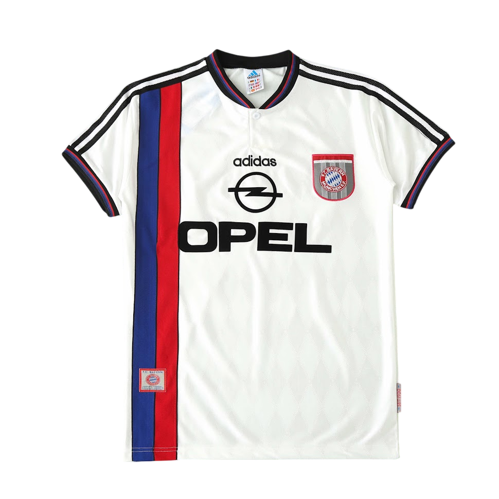 Camisa Bayern de Munique II 1997/98 - imagem 1